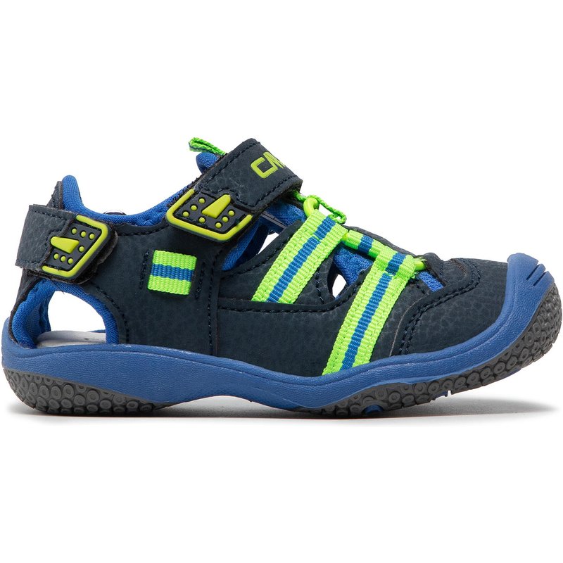 Sandalen CMP Baby Noboo Hiking Sandal 30Q9552 Dunkelblau
