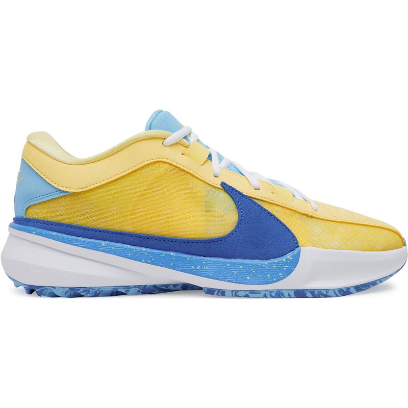 Sneakers Nike Zoom Freak 5 DX4985 Gelb