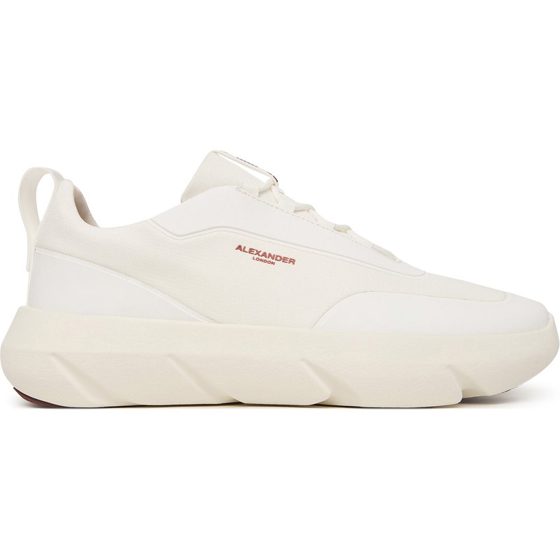 Sneakers Alexander Smith Eclipse ALBDEPM 9678 Weiß