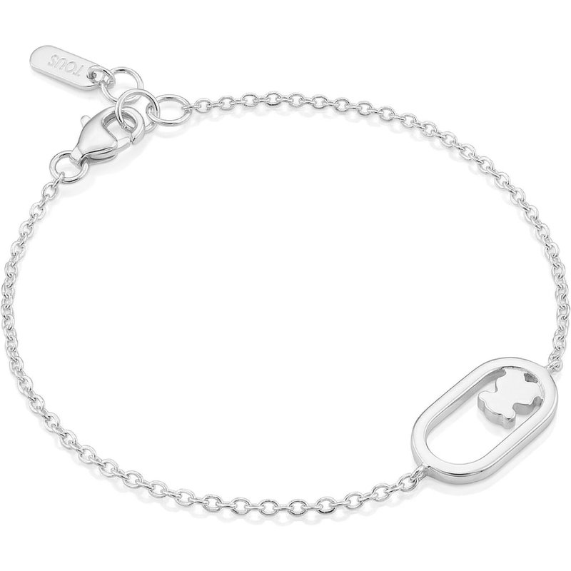 Armband TOUS 1004560800 Silberfarben