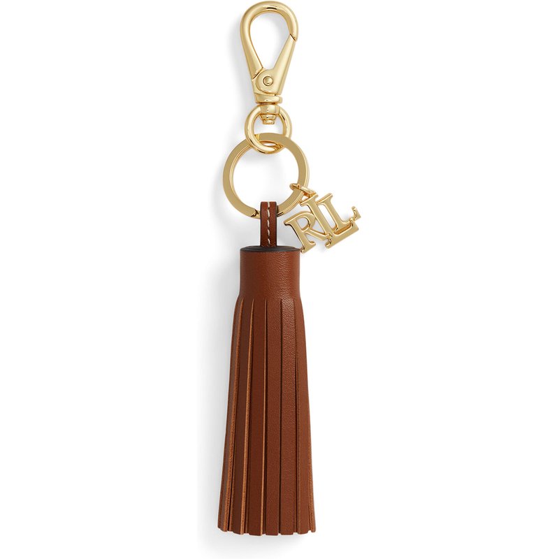 Schlüsselanhänger LAUREN RALPH LAUREN 432P07357001 Braun