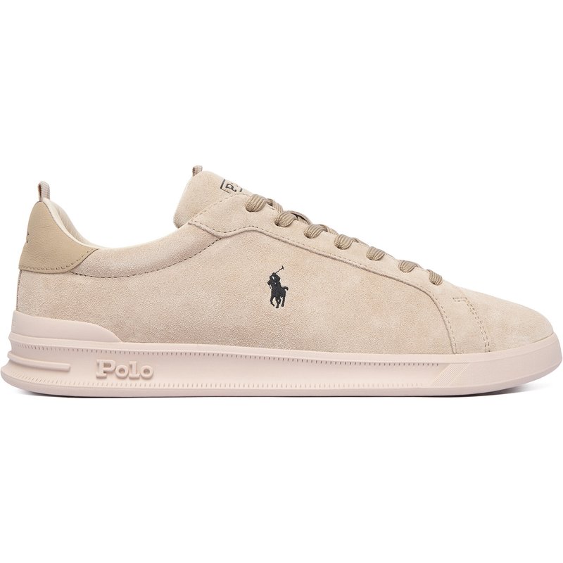 Sneakers Polo Ralph Lauren Mpolo 4/15/26 809P13080003 Beige