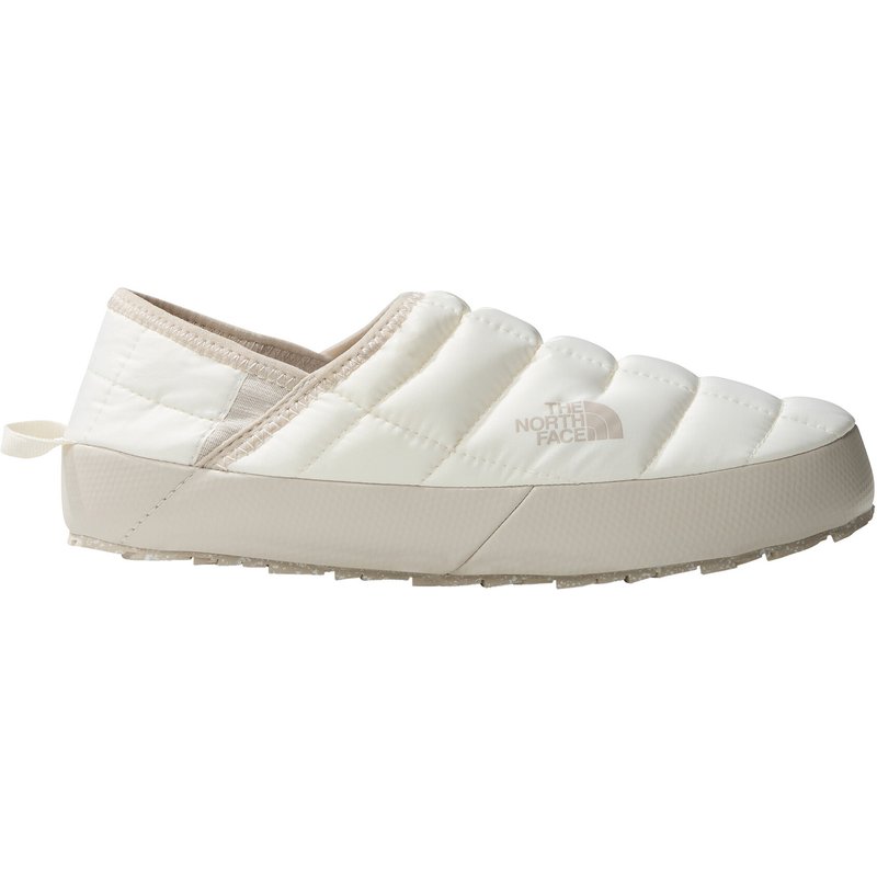 Hausschuhe The North Face Thermoball Traction Mule V NF0A3V1H32F1 Beige