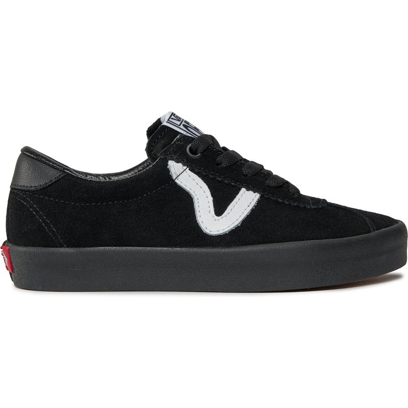 Sneakers aus Stoff Vans Sport Low VN000CQRBKA1 Schwarz