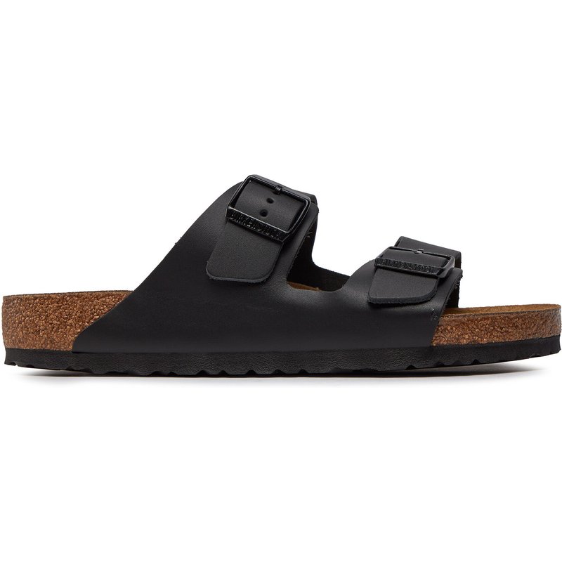 Pantoletten Birkenstock Arizona Bs 0051191 Schwarz