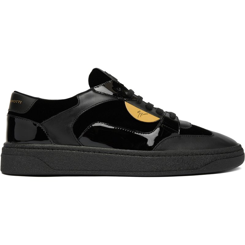 Sneakers Giuseppe Zanotti RU50045/002 Schwarz