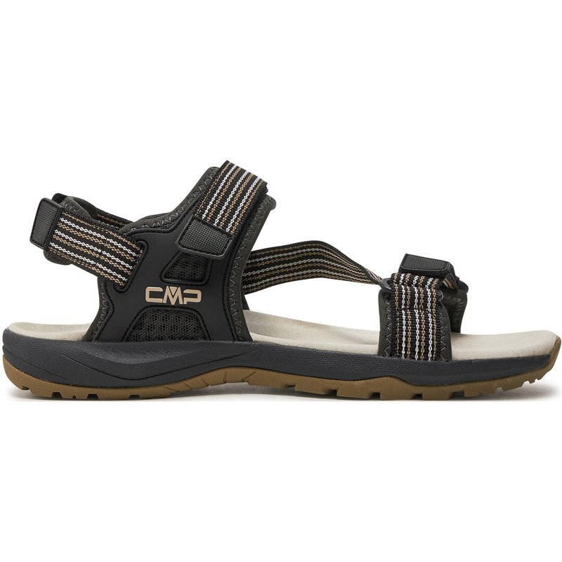 Sandalen CMP Khalys 3Q91937 Schwarz