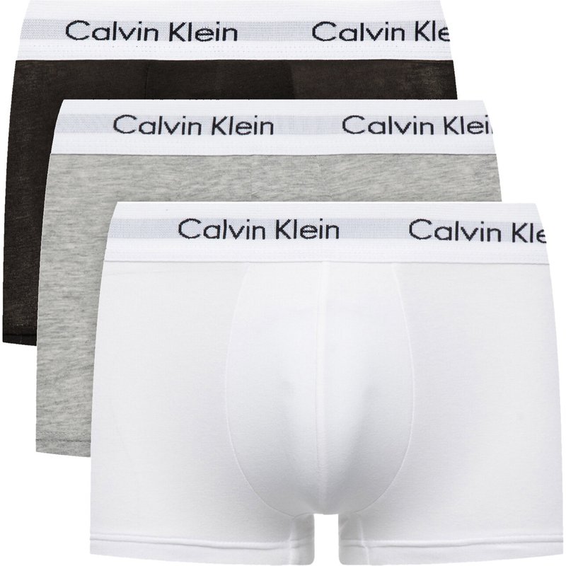 Calvin Klein Underwear Boxershorts-Set 0000U2664G Bunt