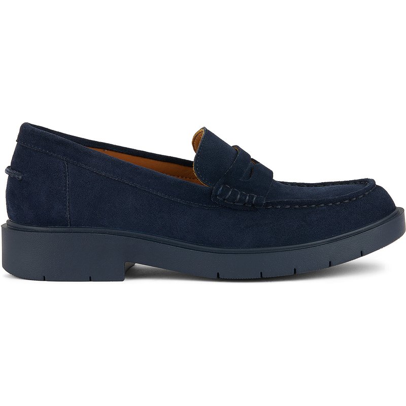 Slipper Geox D Spherica Ec1 B D65DKB 00022 C4692 Dunkelblau