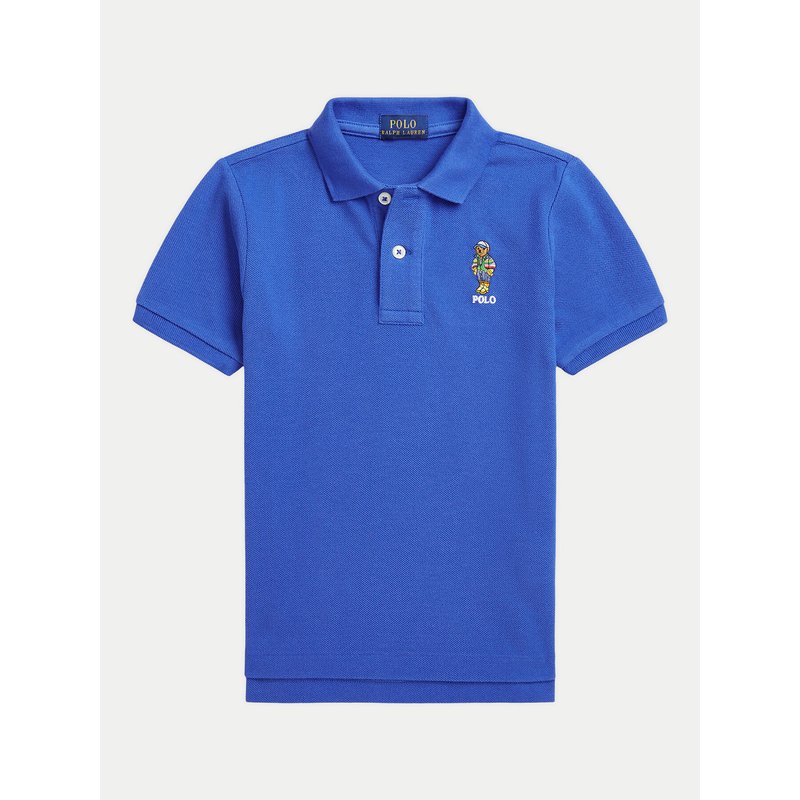 Polo Ralph Lauren Poloshirt 322952585 Blau Regular Fit