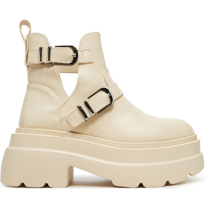 Stiefeletten DeeZee ST0242613-2 Beige