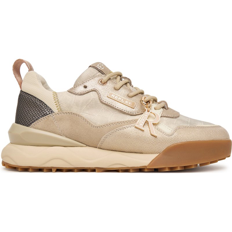 Sneakers REPLAY GWS9H.000.C000KL Beige