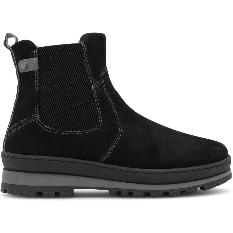 Stiefeletten Go Soft RST-BONA-01 Schwarz