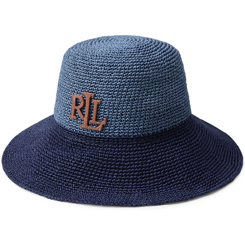 Hut LAUREN RALPH LAUREN 454P14399001 Dunkelblau