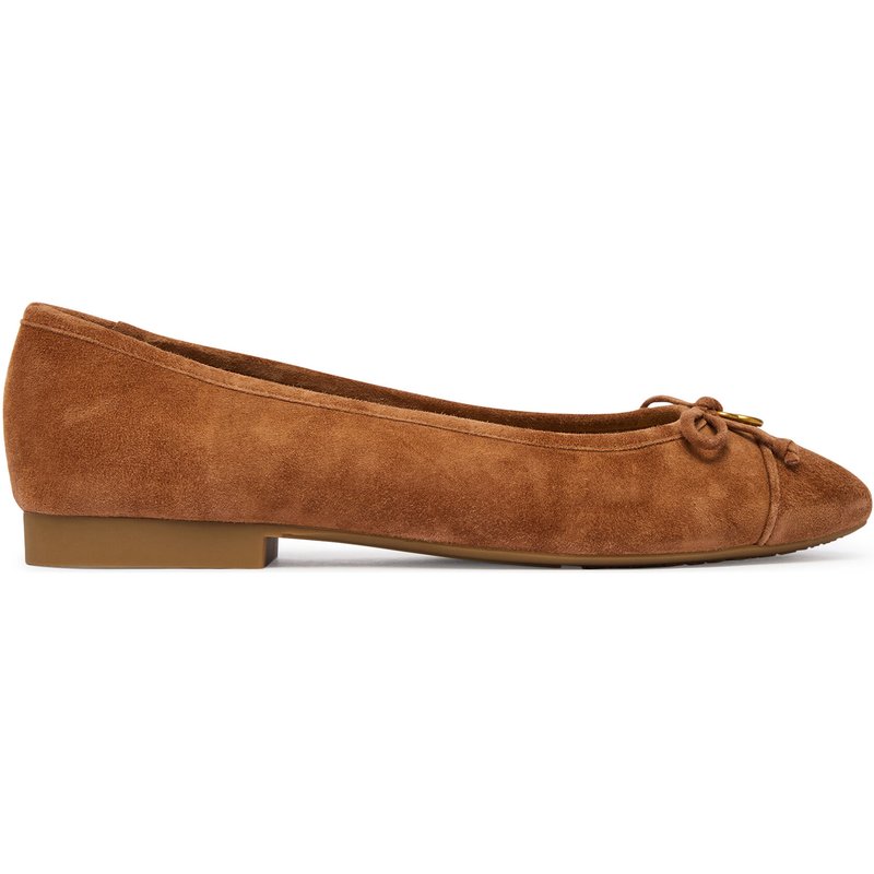 Ballerinas MICHAEL Michael Kors Piper 40T6PIFP1S Braun