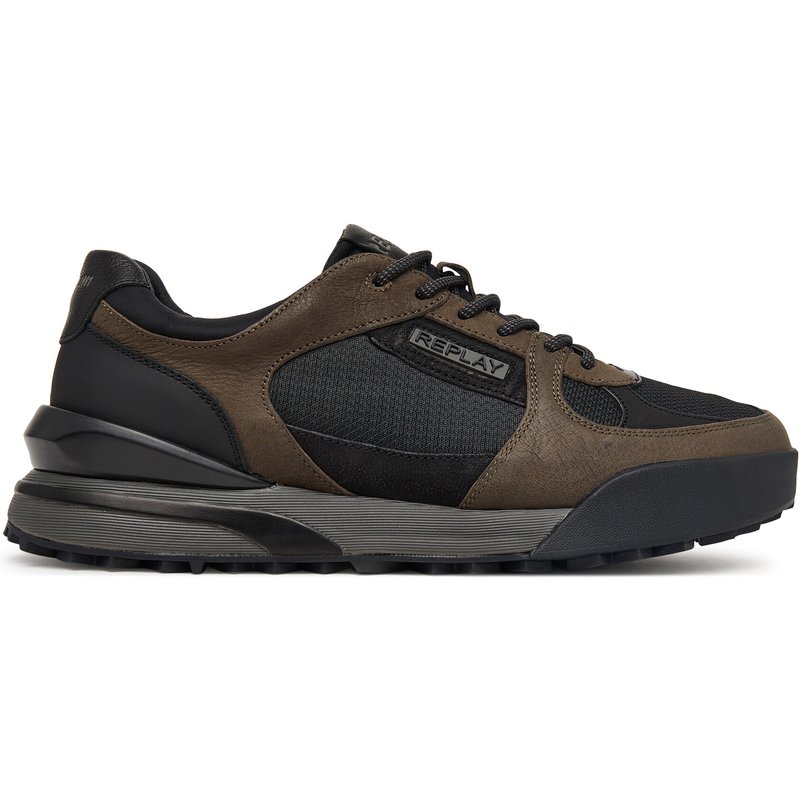 Sneakers REPLAY GMSG9 .000.C0200L Schwarz
