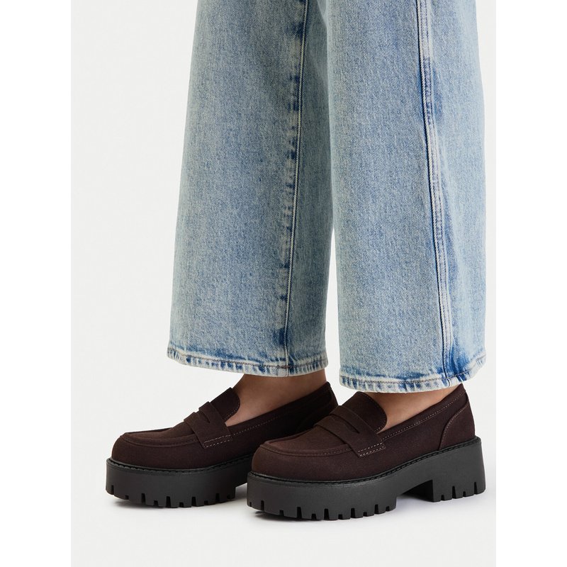 Slipper DeeZee CEO-HY66880001-3 Dunkelbraun