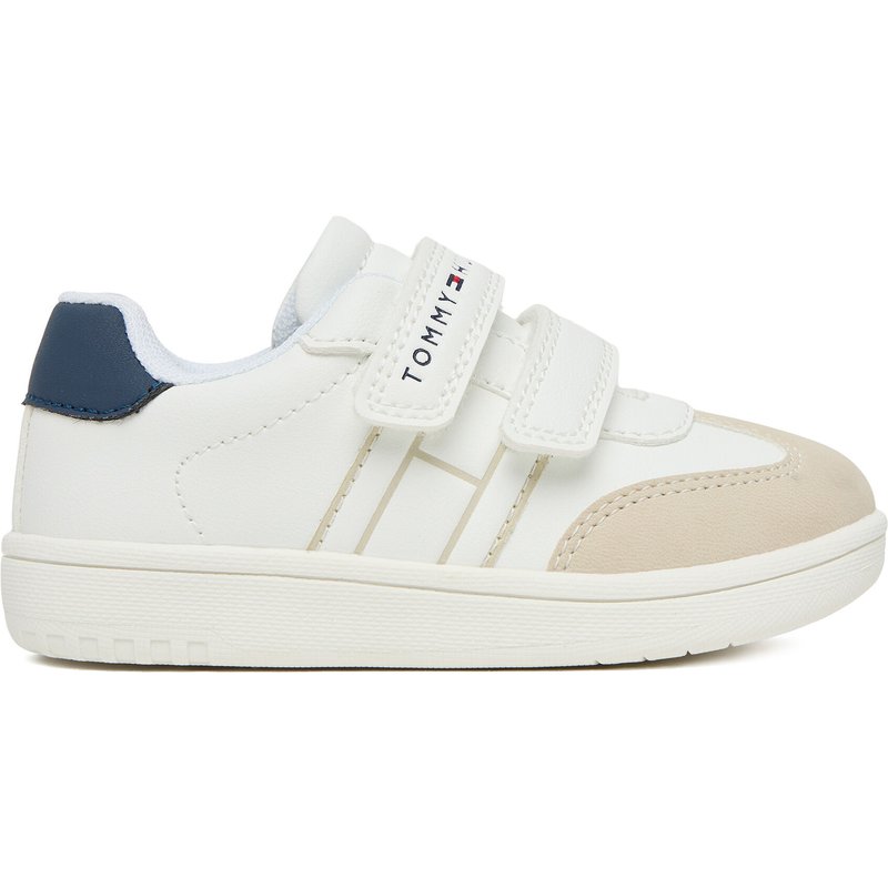 Sneakers Tommy Hilfiger T1X9-34342-1269 M Weiß