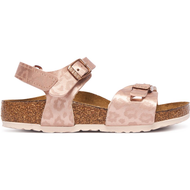 Sandalen Birkenstock Rio 1032865 Rosa