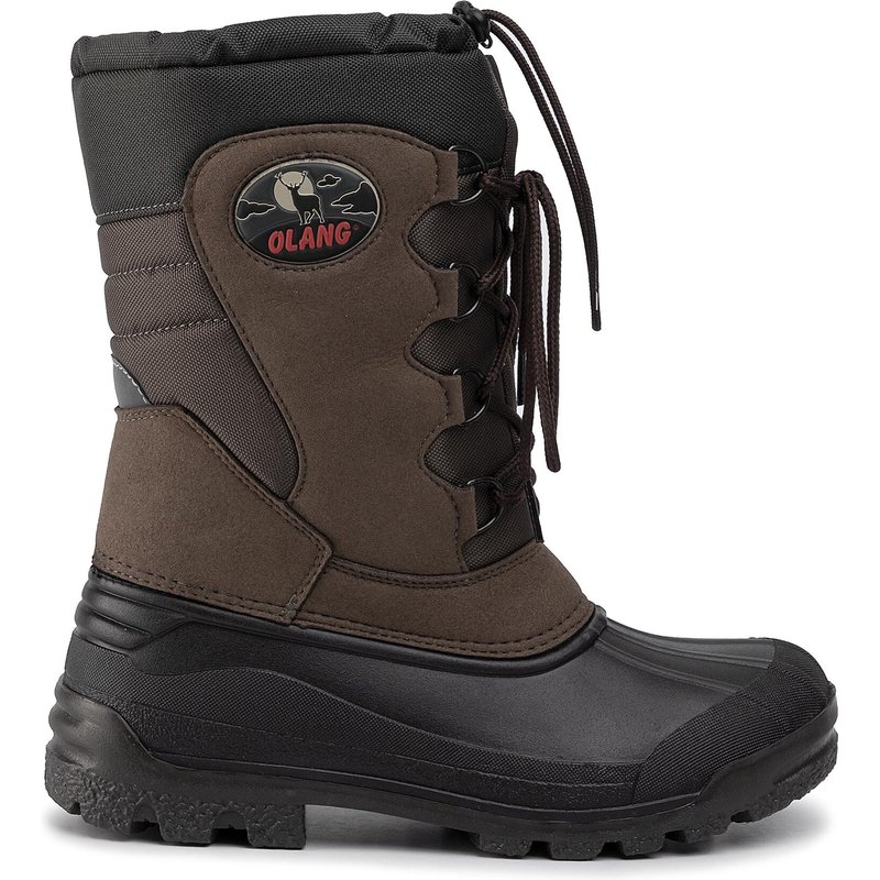 Schneeschuhe Olang Canadian Braun