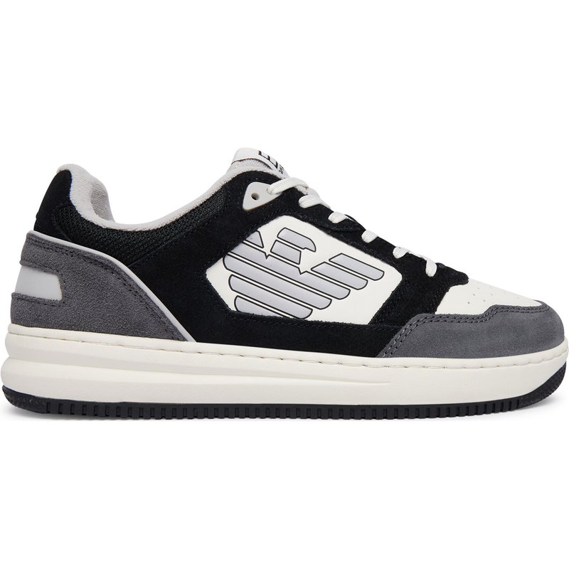 Sneakers EA7 Emporio Armani 7X000912 AF23110 Schwarz