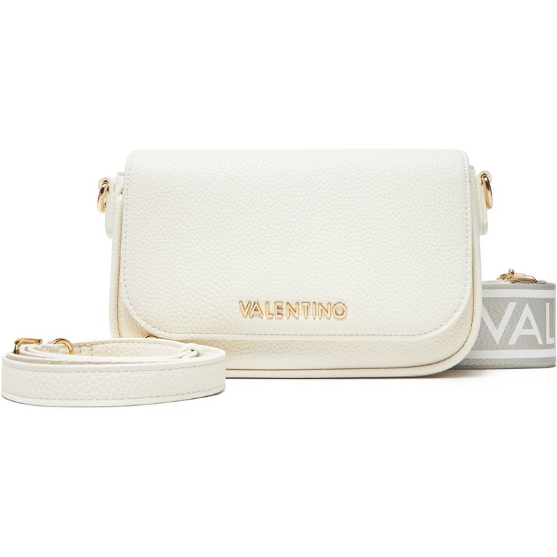 Handtasche Valentino Miramar VBS7UE02G Weiß
