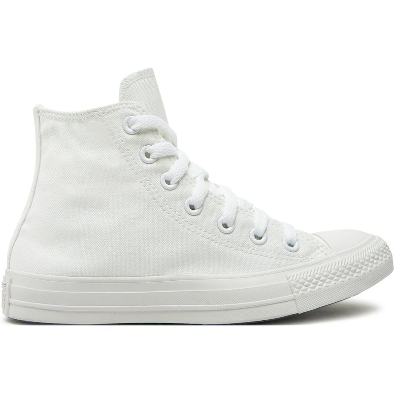 Sneakers aus Stoff Converse Chuck Taylor All Star Classic 1U646 W Weiß
