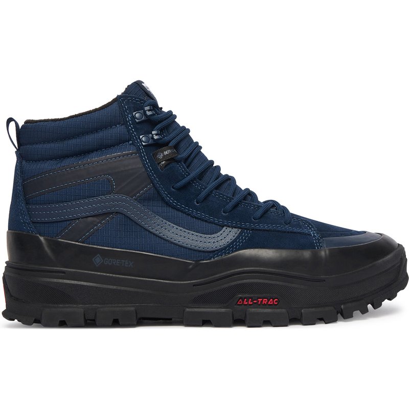 Trekkingschuhe Vans Sk8-Hi GORE-TEX Insulated VN000DAR5TU1 Dunkelblau