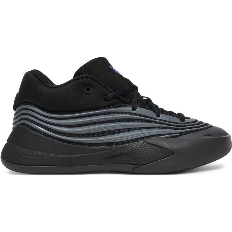 Basketballschuhe adidas Dame X JP8638 Schwarz