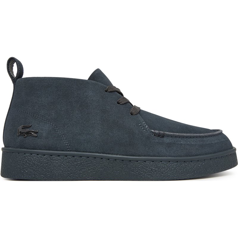Sneakers Lacoste Chukka Suede 52SMA0111 Dunkelgrau