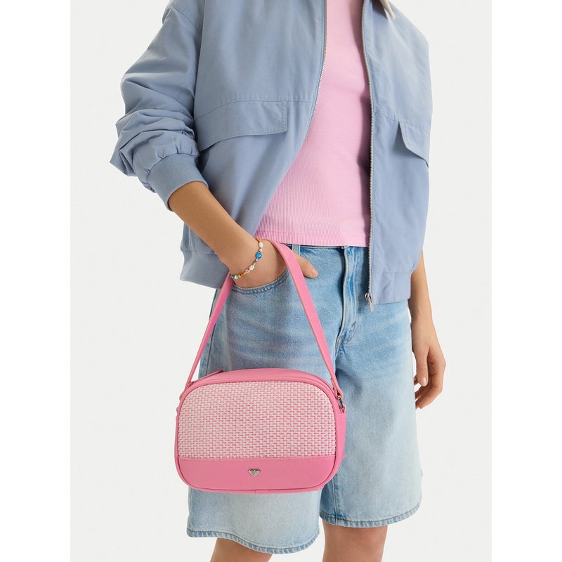 Handtasche Roxy CEO-ROXY-L-001-09 Rosa