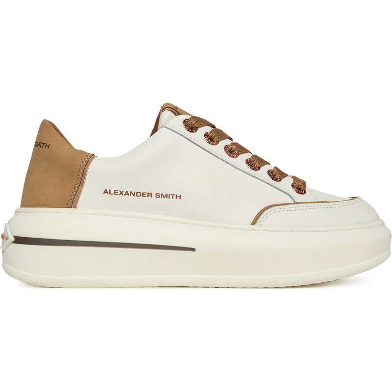 Sneakers Alexander Smith Lancaster ASBCLSW-1752-WLN Weiß