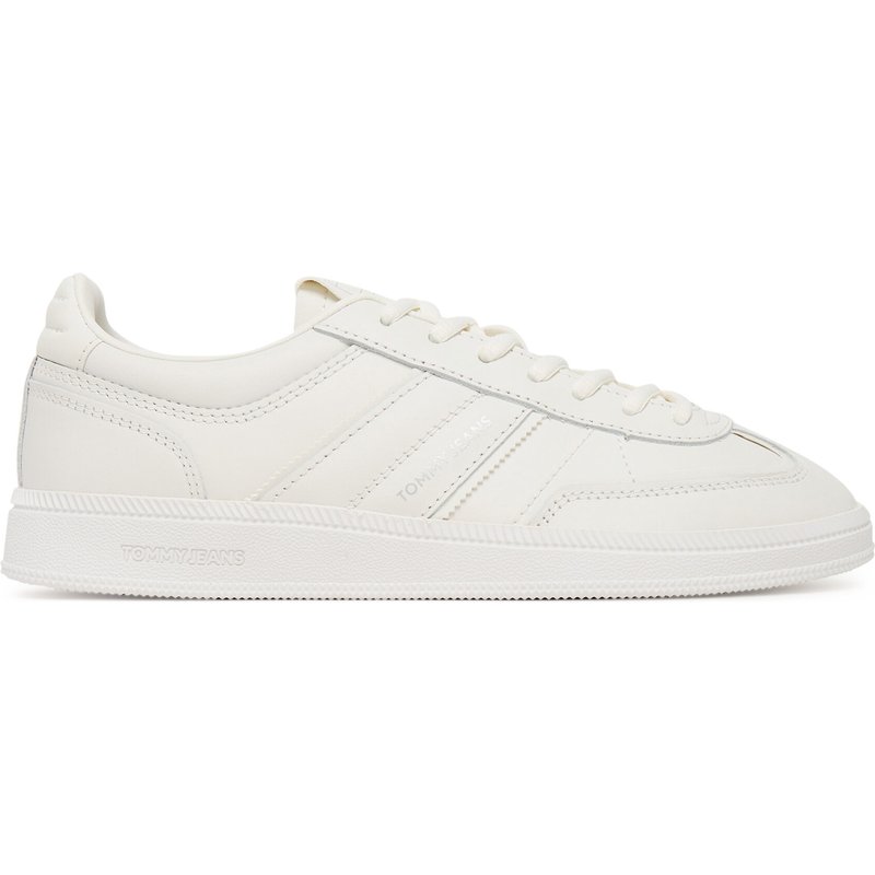 Sneakers Tommy Jeans The Greenwich Edge Full EN0EN02929 Écru