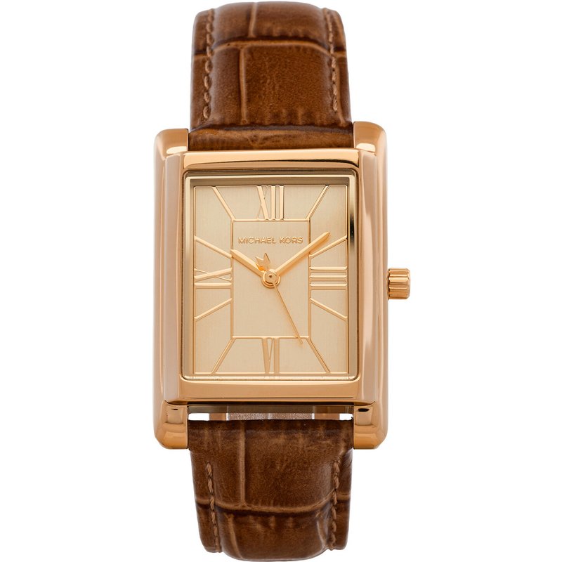 Uhr Michael Kors Essex MK7584 Braun