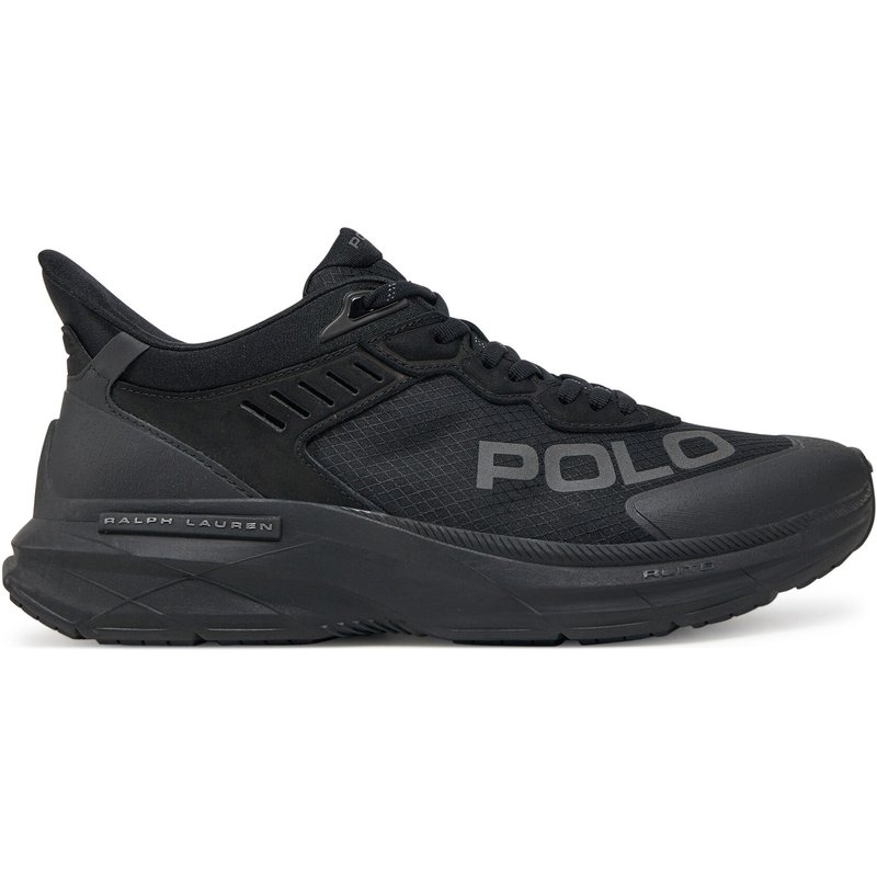 Sneakers Polo Ralph Lauren Court Blade 809961052001 Schwarz