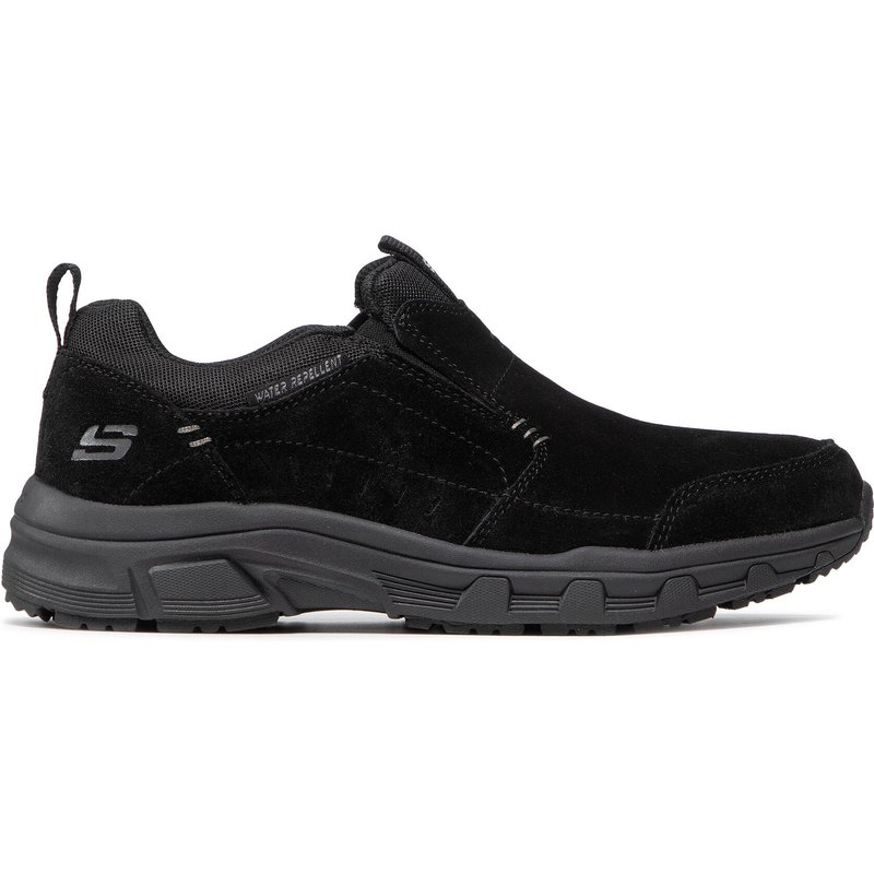 Trekkingschuhe Skechers Rydock 237282/BBK Schwarz