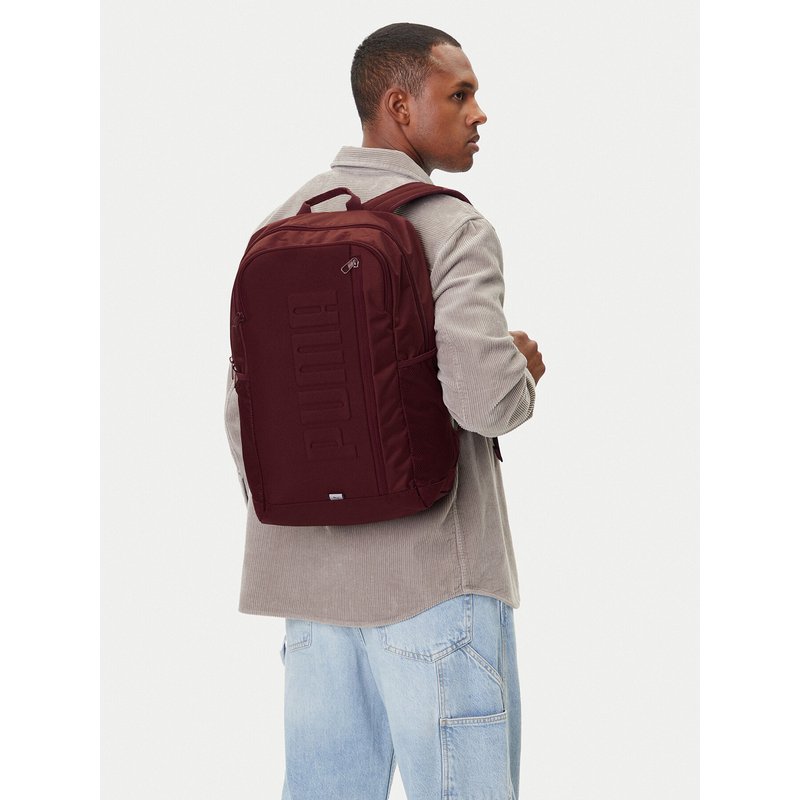 Rucksack Puma Puma S 90712 20 Dunkelrot