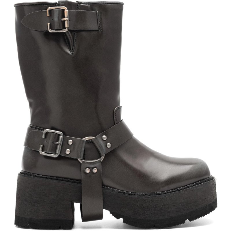 Stiefeletten Jenny Fairy WS22236-05 Schwarz