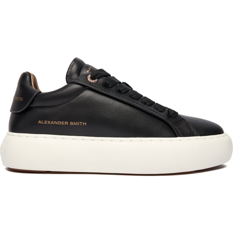 Sneakers Alexander Smith Soho ASBCSOW-3560-BLK Schwarz