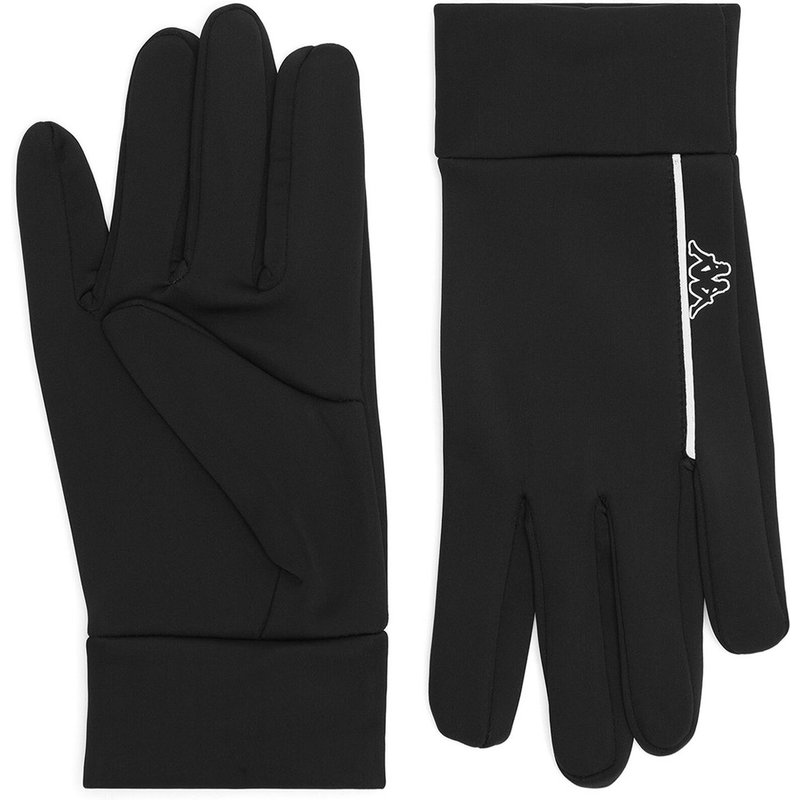 Handschuhe Kappa KAP-U6-001-AW24 Schwarz