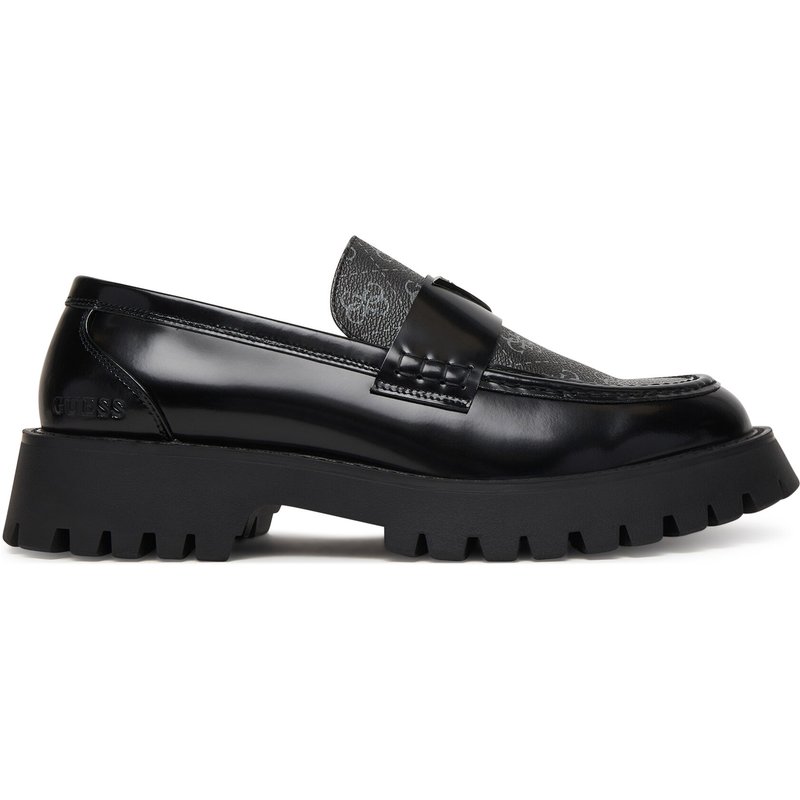 Slipper Guess FMPGOR FAL14 Schwarz