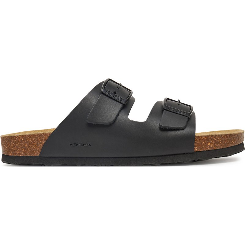 Pantoletten Josef Seibel Hermine 01 64301 Schwarz