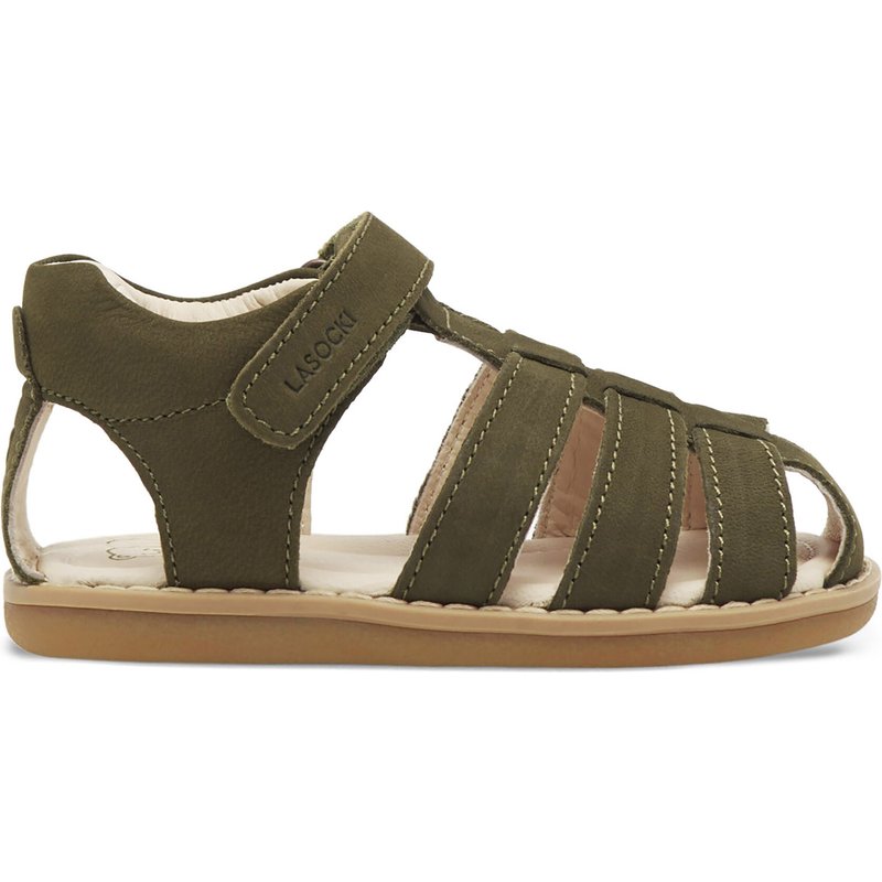 Sandalen Lasocki Kids BOB CI12-BOB-02(II)CH Khakifarben