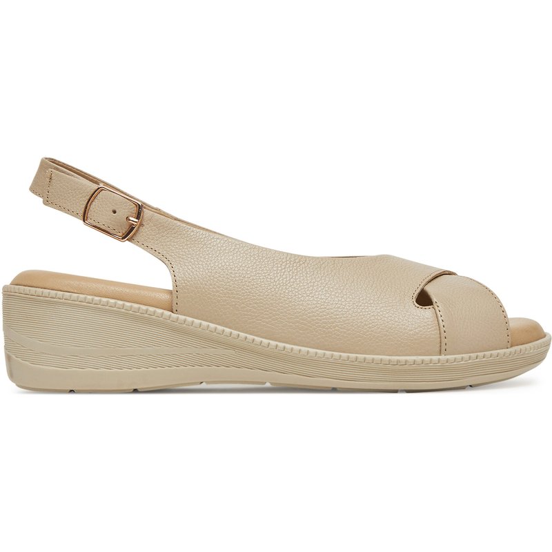 Sandalen Go Soft WI23-ESTER-01 Beige