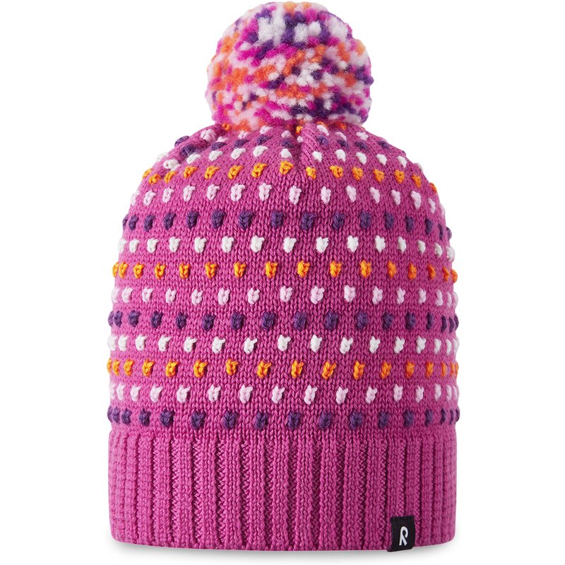 Mütze Reima Pampula 5300234B Rosa