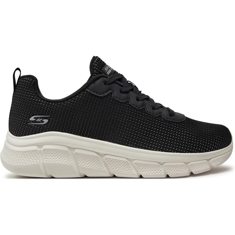 Sneakers Skechers Bobs B Flex-Visionary Essence 117346/BLK Schwarz
