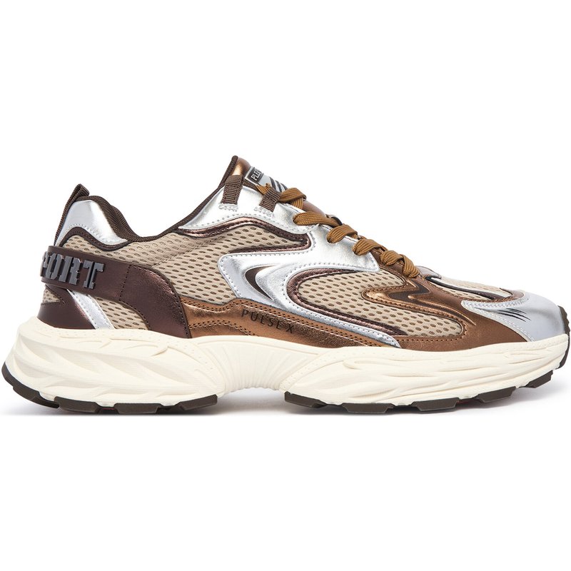 Sneakers Plein Sport Pulse X FAFS USC1044 STE003N Braun