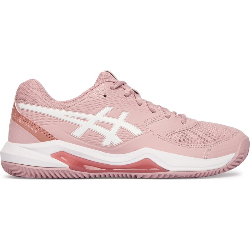 Tennisschuhe Asics Gel-Dedicate 8 Clay 1042A255 Rosa