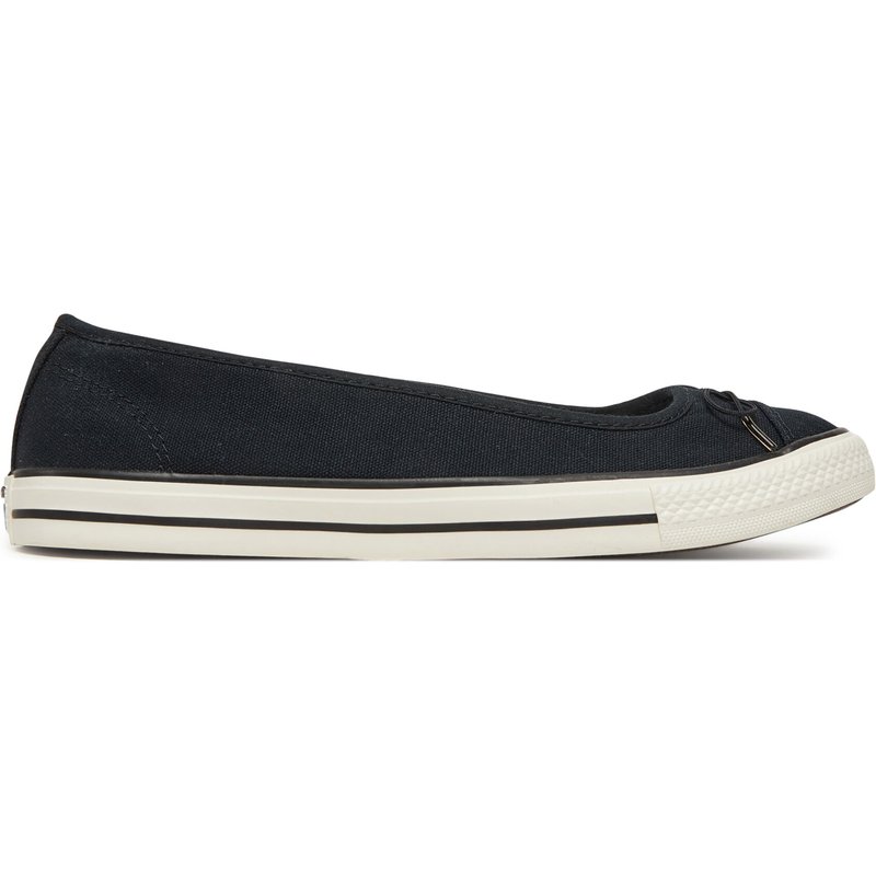 Ballerinas Converse Chuck Taylor All Star Dainty Ballerina A16210C Schwarz