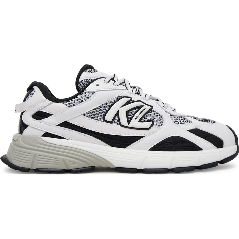 Sneakers KARL LAGERFELD Orion KL55525 Weiß